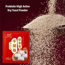 Bread Yeast High-activity Healthy Probiotic Dry Yeast Powder for Household Use
