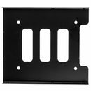 2.5" to 3.5" SSD HDD Metal Adapter Mounting Bracket Hard Drive Holder for P