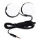 Motorcycle Bike Scooter Helmet Sports Stereo Headphones Headset For MP3 Pho M2D7