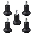 High Profile Bell Glides Replacement for Office Chair Without Wheels & Bar
