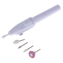 5 in1 Electric Nail Machine Art Drill Carve Grinder Polisher Nail Art Dr Hn