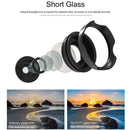 Phone Camera Lens,2 In 1 Camera Lens Kit, 0.45X Wide Angle Lens & 20X Macro