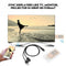 WiFi Display Receiver HD 1080P DLNA Airplay Miracast TV Dongle HDMI with cable