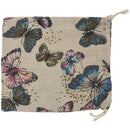3pcs Fashion folding bundle mouth gift bag butterfly 8