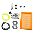 Carburetor for Stihl BR320 BR340 BR380 BR400 BR420 Replaces Walbro HD-4A HD-4B