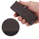 African Ebony  Handle Block Craft Hobby Blackwood DIY Tool Wood Handle