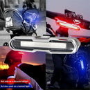 Bike Tail Light Ultra Bright Bike Light USB Rechargeable LED Bicycle Rear L