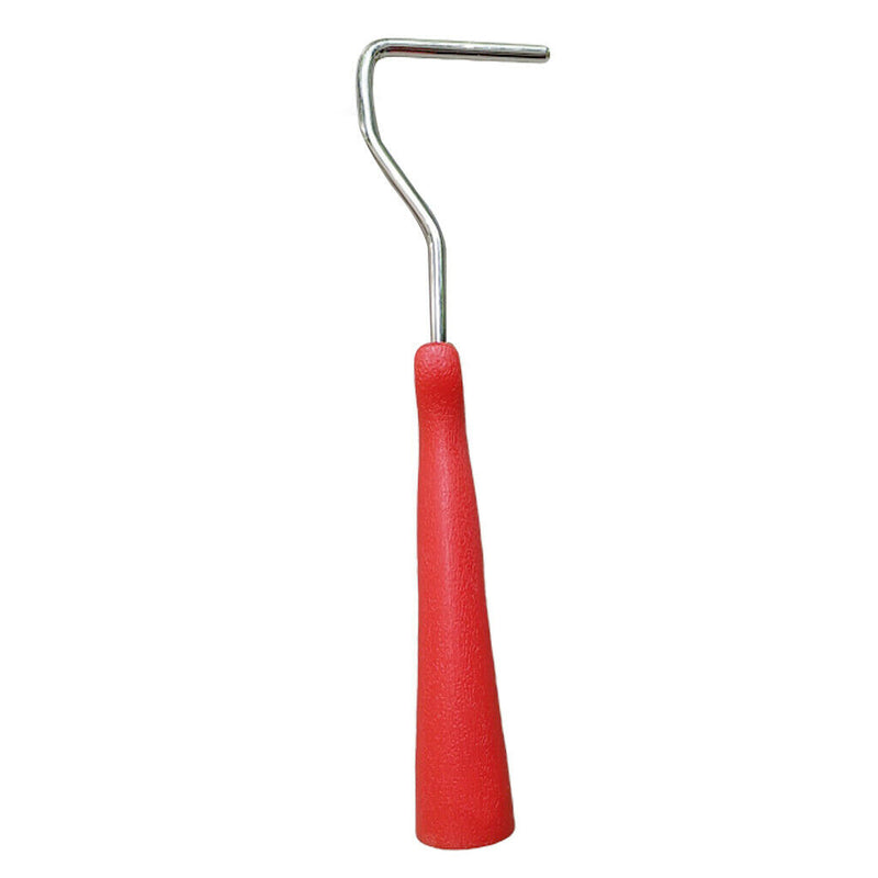 6cm Sponge Wall Paint Roller Brushes Kit & 150cm Alloy Extendable Adjutable Pole