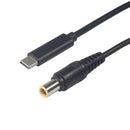 USB Type C Male PD Charging Cable 7.9mmx0.9mm Plug For PC Laptop DVD