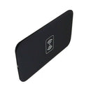 Qi Wireless Charger Charging Round Pad for Qi Phones Smartphone, for Samsun