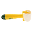 2pcs Handy Wallpaper Edge Seam Roller Flat Pressure Rollers, Home Wall Paper
