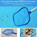 New Maintenance Pool Skimmer Net Pool Vacuum Swimming Stable Cleaning Pool T1Y7