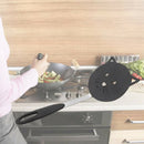 Nylon Cat Frying Spatula Non Stick Omelette Shovel Cooking Tools Kitchen Gad Hn