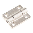 4X Adjustable Torque Position Control Hinge with 4 Holes, Aluminum Alloy