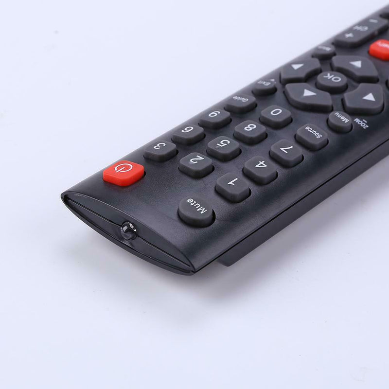RC200 Remote Control TV Controller Replacement for TCL YouTube Smart TV