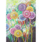 5D DIY Special Shaped Diamond Painting Flower Cross Stitch Mosaic Craft Kit