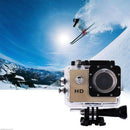 Waterproof Wide Angle Lens Camera Waterproof Camcorder Suitable for Outdoor