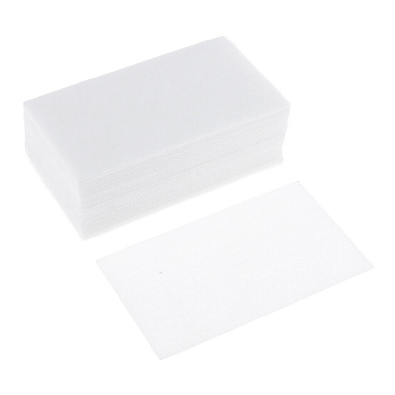 1 Pack 120pcs/lot White Make Curly Hair Special Paper Hair Blanching Thicken