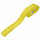 4M Heavy Duty 5 Ton Car Tow Cable Towing Pull Rope Strap Hooks Van Road Rec