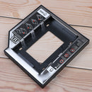SATA 3.0 12.7mm 2nd HDD caddy for 2.5 '' SSD hard drive case enclosure ~ï¼ˆ