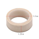 10 rolls professional eyelash lash extension micropore paper medical tape FT