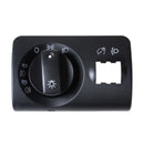 fit for AUDI A6 S6 C5 Headlight Fog Light Control Switch Cover Repair Kit Hf