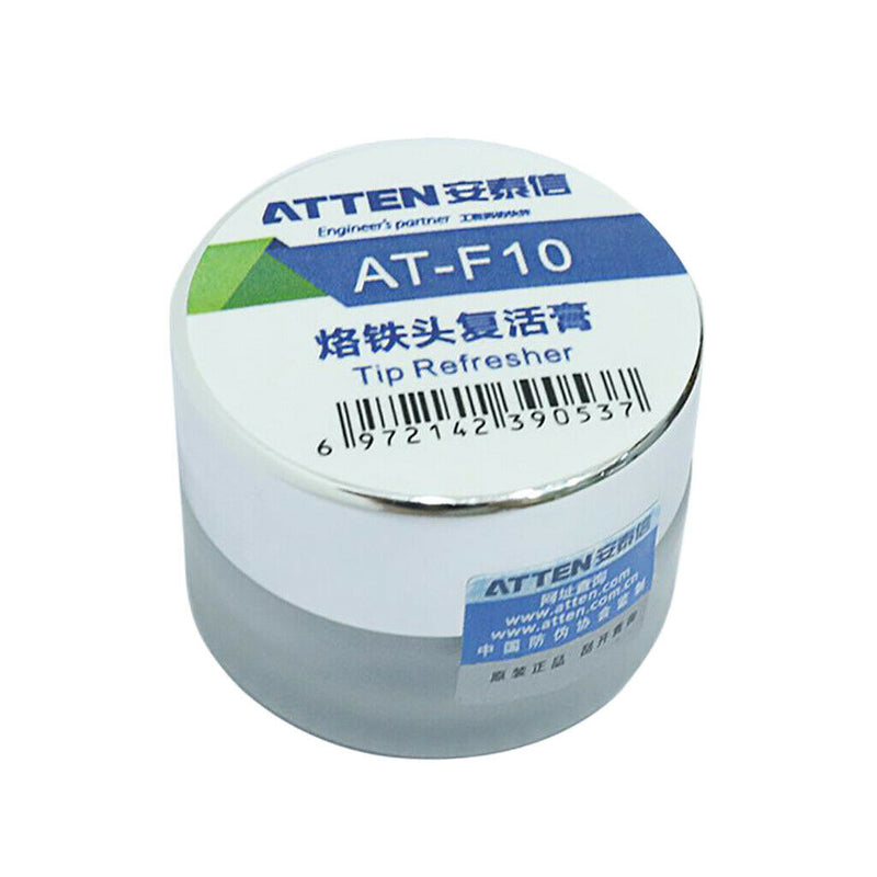 Welding Soldering Iron Tip Tinner Scrub Refresher Accessories in 1.2