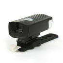 USB Rechargeable LED Bicycle Headlight Bike Head Light Front Rear Lamp Cycling~
