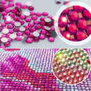 5D DIY diamond Painting Rose Flower Embroidery Diamonds Wall Stickers Decor