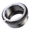 Lens Adapter Annulus W/ Aperture Control For  AF-S NEX-7 A6300 A6500 II
