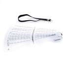 Eyebrow ruler stickers stencil shaper microblading permanent makeup supplies 3c
