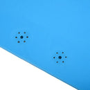 S-160 45x30cm Heat Insulation Silicone Pad Desk Mat Maintenance Platform Fo