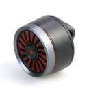 Usb Bike Tail Light Lantern Smart Brake Sensor Taillights Mtb Road Cycle Re P8C9