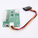 PC Desktop ATX 24Pin Dual PSU Power Supply Sync Starter Extender Cable Connector