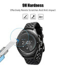 2x Tempered Glass Transparent Screen Full Protective Film for New Balance RunIQ