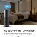 EWeLink WiFi Smart LED Colorful Light Bulb Timing Dimmable For Google Home Alexa