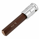 1/2-Inch Drive 14mm Hex Bit Extra Long Socket, S2 Steel I5V4