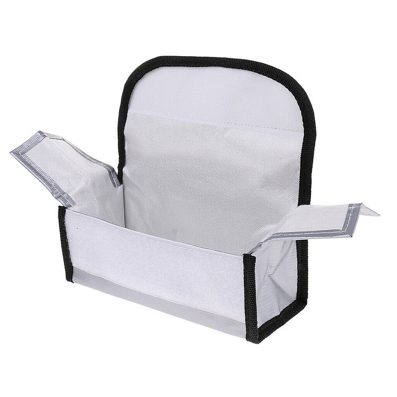 Charging Protect Bag LiPo Safe Battery Guard Explosion Proof 190 x 15 x 85mm