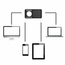 Webcam Cover Slider For Camera Shield Laptop Tablet Phone Desktop Privacy