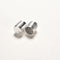 10PCS Aluminium Potentiometer Knobs Volume Control Amplifier Shaft 6MM Gift  FT
