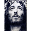 5D DIY Full Drill Diamond Painting Easter Man Cross Stitch Embroidery Kit