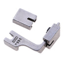 Universal Sewing Machine Snap On Shirring Foot