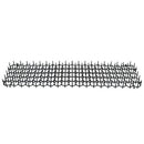 10Pcs Cat Scat Spike Mat- Gentle Pet Deterrent for Cats, Dogs and More - Ea