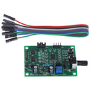 DC 5V-12V 2-phase 4-wire Micro Mini Stepper Motor Driver Speed Controller Mod OZ