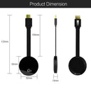4rd Generation HDMI Digital Video HD 1080P Media Streamer For Google L6A0 W4V3