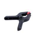 6x A Type Background Clips Stand Clamps For Photo Studio Light Backdrop