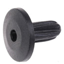 For Car Truck Practical Fastener Mud Flap Bumper Automotive Plastic Buckle B_