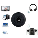 AUX-in Wireless Receiver Audio Adapter FM Transmitter for PC Car Stereo Audio