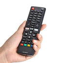 ABS Universal Remote Controller Replacement AKB75095308 for LG TV A
