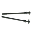 Metal Steel Front Drive Shaft Wheel Axle Parts for 1:10 HPI VENTURE FJ ModelO7Z1
